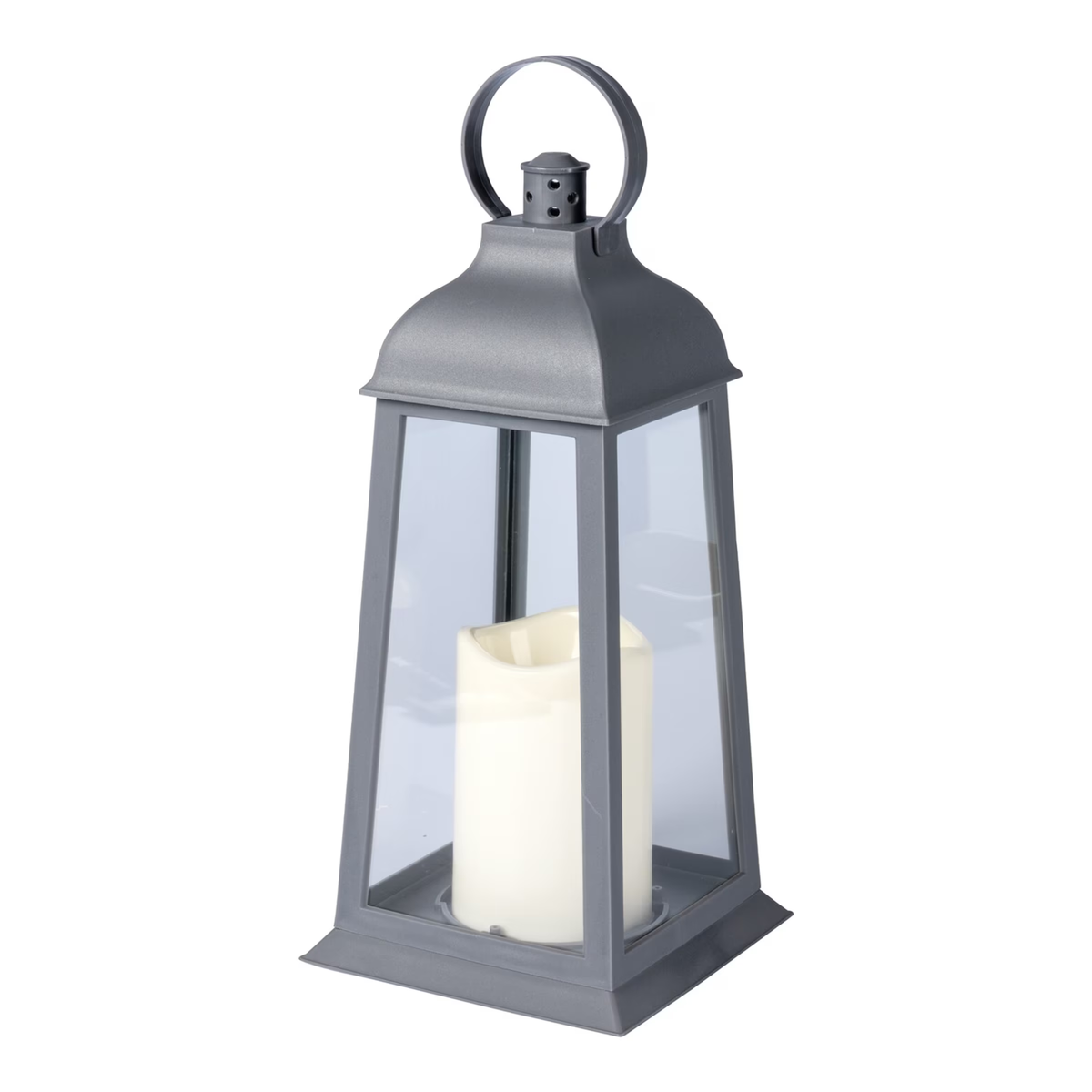 home & garden : Nachtelijke Bewaker: LED-Lantaarn voor Nacht Wacht (2 stuks) in 2 stuks van Pantino