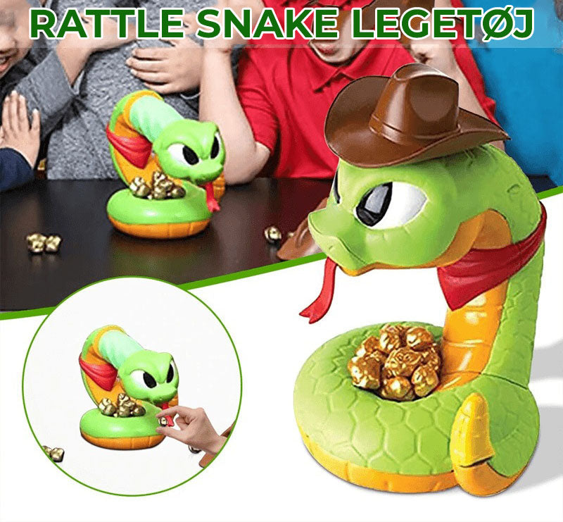 pets : Ontdek de Opwinding van SnakeSurprise™ | Rattlesnake Pluche Speelgoed in van Pantinoshop