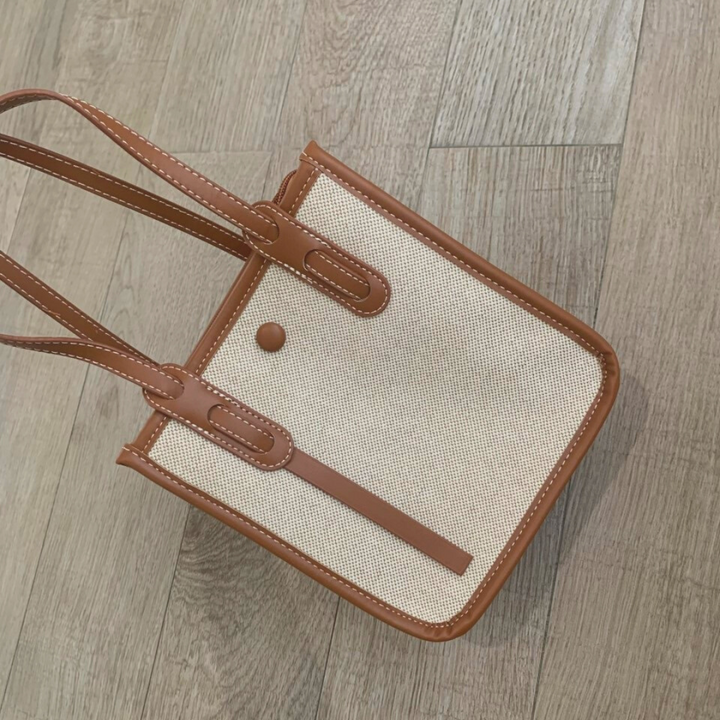 bags : Mini Classy Tote Bag™ | Kleine Handige Tas voor Vrouwen in van Pantino