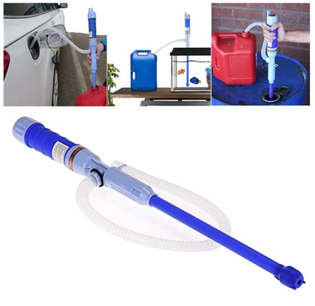 outdoor equipment : Portable Water Pump™️ in van Pantino