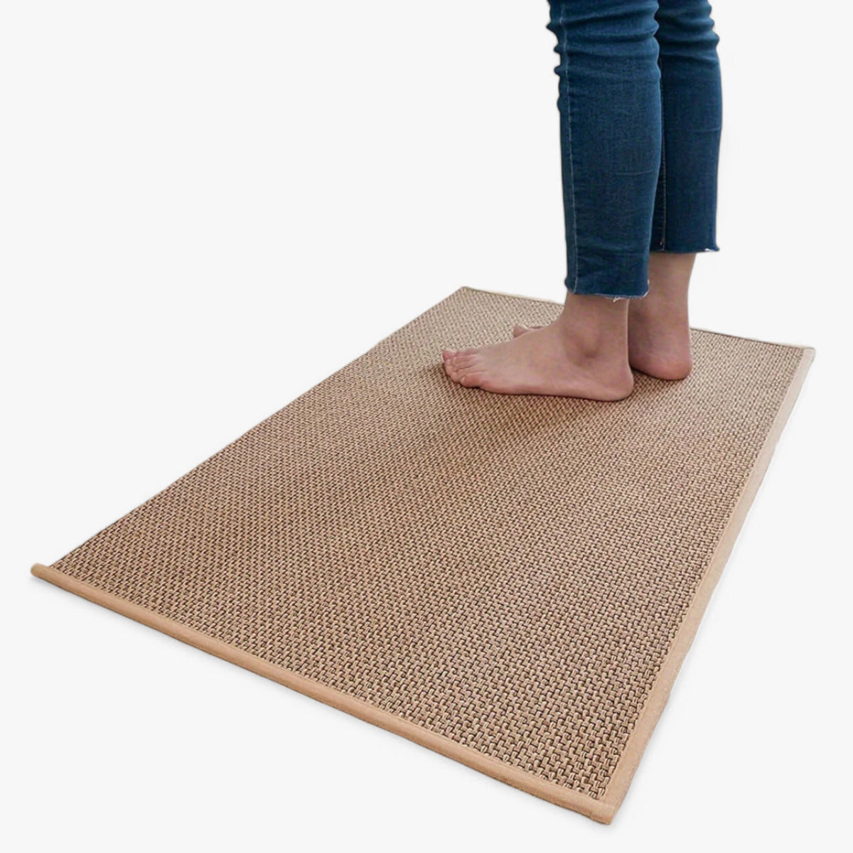 home & garden : Marien | Elegante Vloerkleed in Beige van Pantinoshop