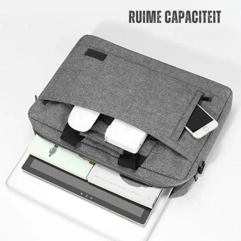 bags : PixelPack - Moderne laptoptas in van Pantino