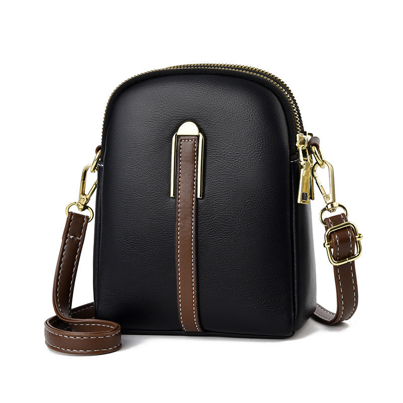 bags : Floren - Mini Crossbody Tas in van Pantino