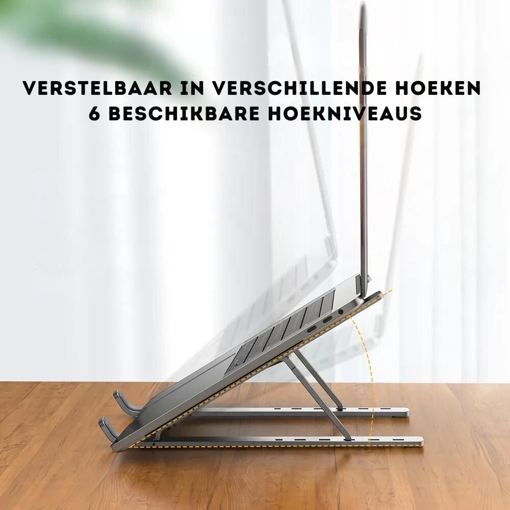 accessories : AeroLift - de beste laptop houder van 2024 in van Pantino