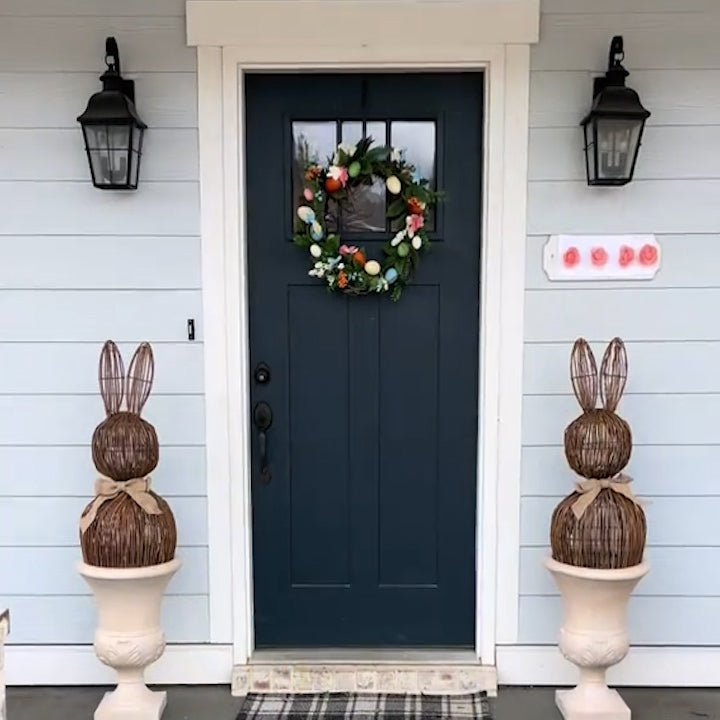 home & garden : The Bunny Decoration in van Pantino
