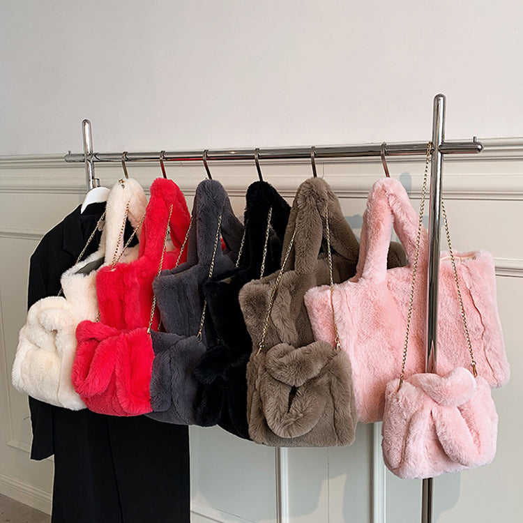 bags : LucaFrosti™ Stijlvolle Dames Wintertas in van Pantino