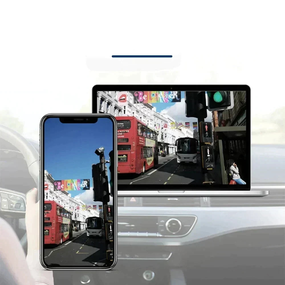 gadgets : EasyTrack - Kleine draadloze GPS-tracker met magnetische bevestiging in van Pantino