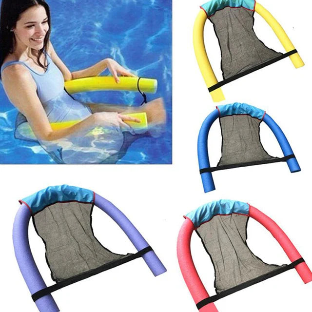 outdoor equipment : Floaty - Drijvende Zwembadwaterhangmat voor Ultiem Comfort in van Pantino