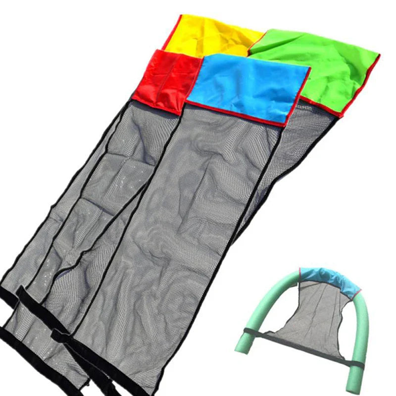 outdoor equipment : Floaty - Drijvende Zwembadwaterhangmat voor Ultiem Comfort in van Pantino