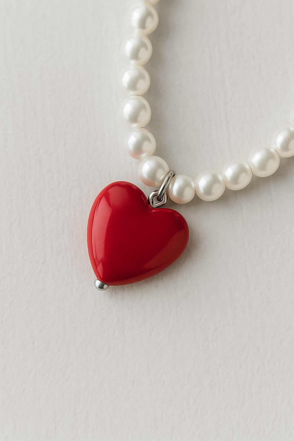 accessories : LiveWell Helend Hart Kralenketting in van Pantino