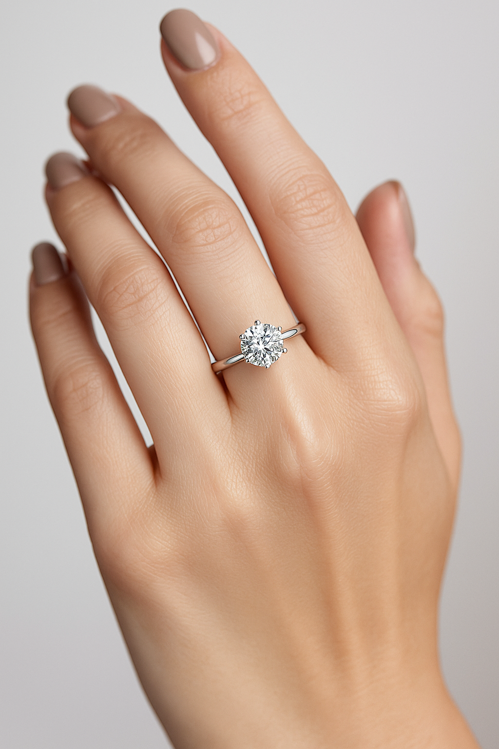 accessories : Diamanten Belofte Ring in van Pantino