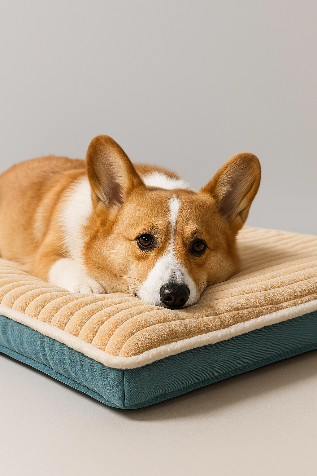 pets : Matpillo™ | Orthopedisch honden bed in van Pantino