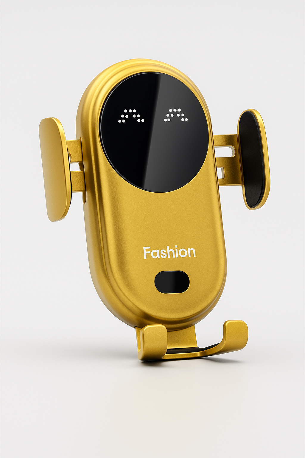 gadgets : Wirelesscharger - Automatische houder voor mobiele telefoon in de auto in van Pantino