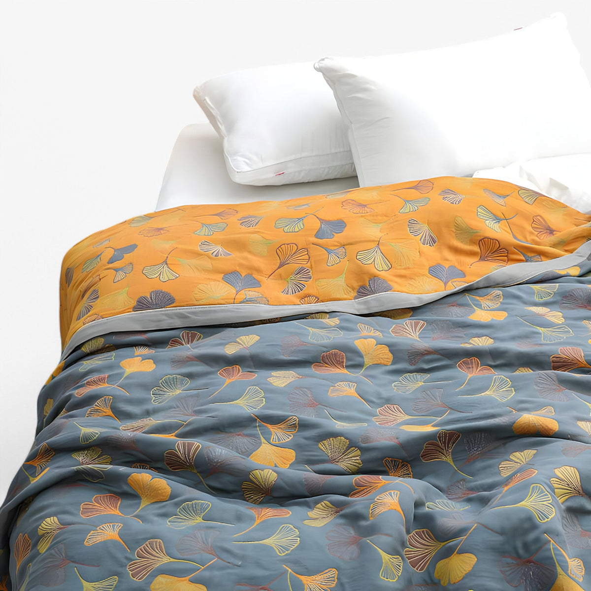 home & garden : Harry | Omkeerbare Dekbedovertrek van Katoen in van Pantinoshop