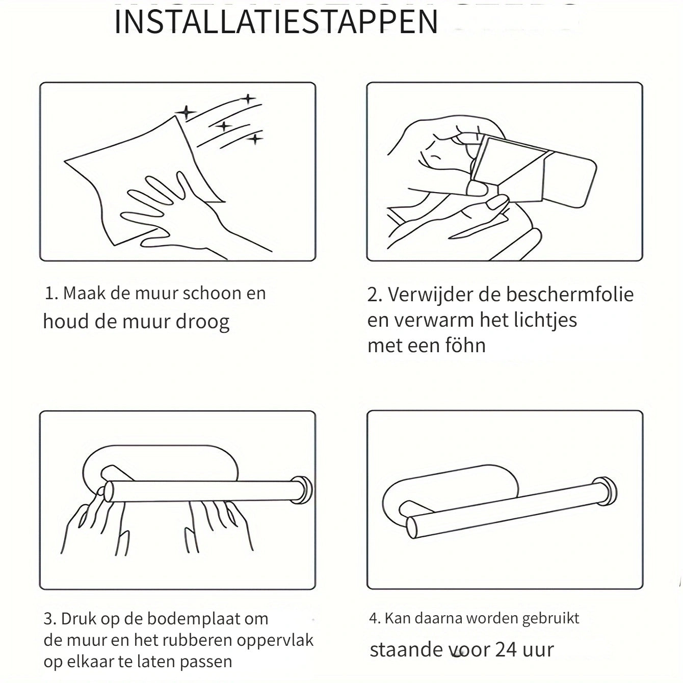 home & garden : Luuk | Muur Gemonteerde keukenrolhouder in van Pantino