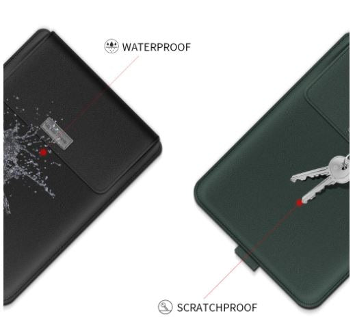 accessories : Laptop Sleeve Stand™ in van Pantino
