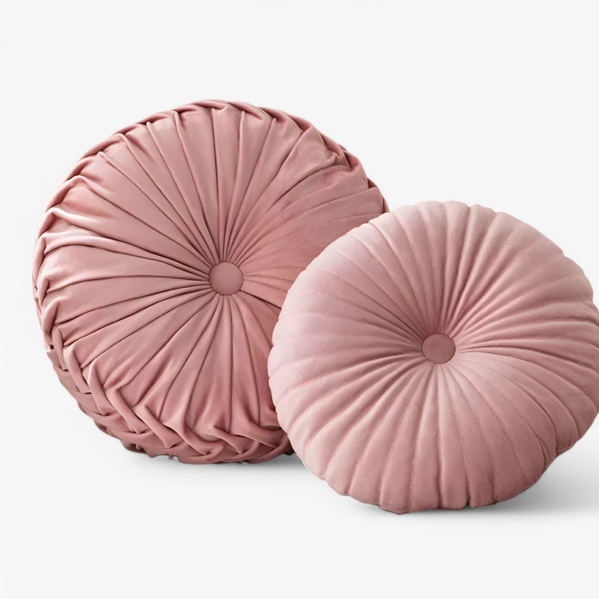 home & garden : Fluffy | Decoratief Kussen in Roze van Pantinoshop
