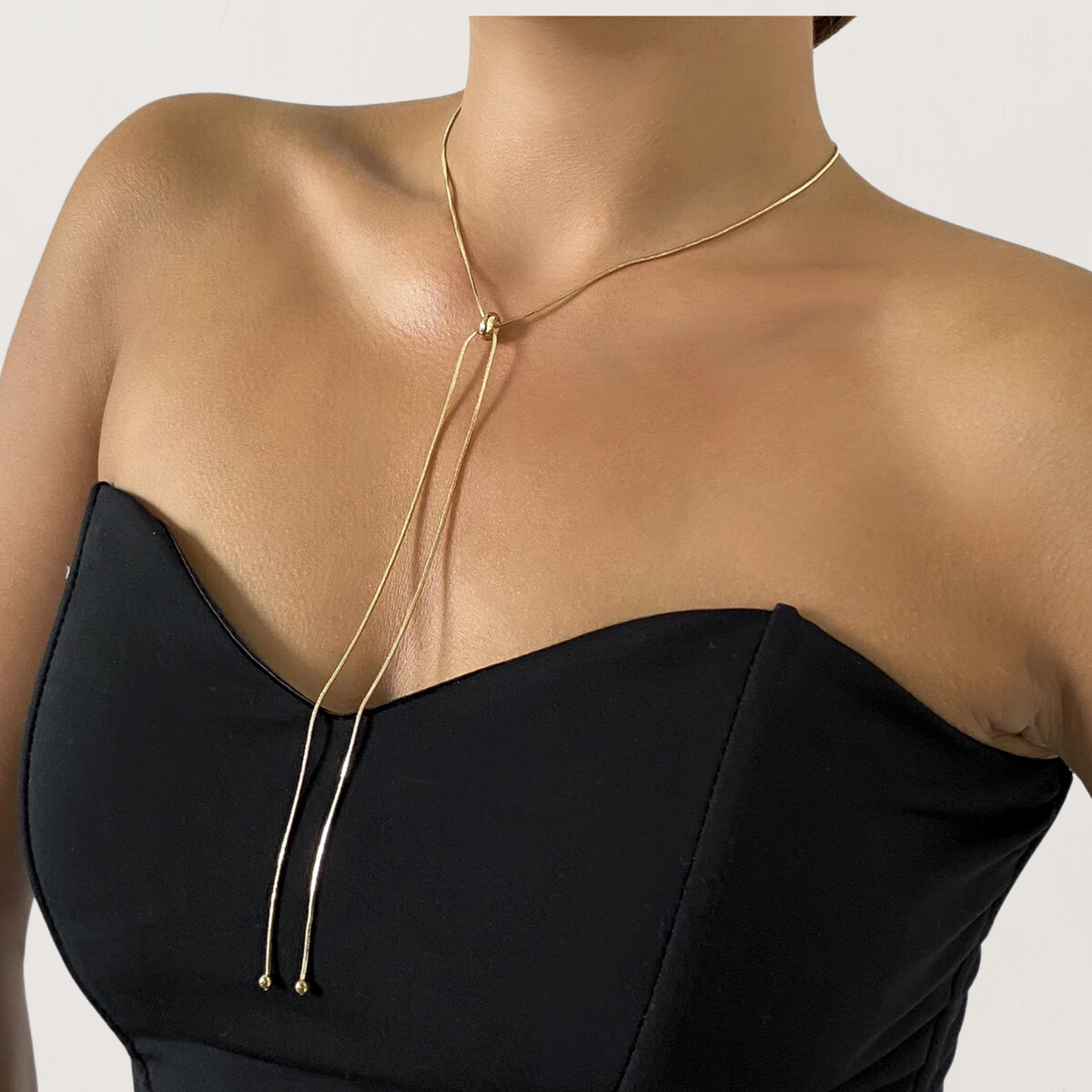 : Sarelina-ketting™ in van Pantino