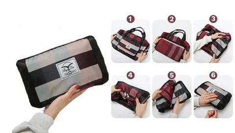bags : Lana Grote Travel Tas in van Pantino