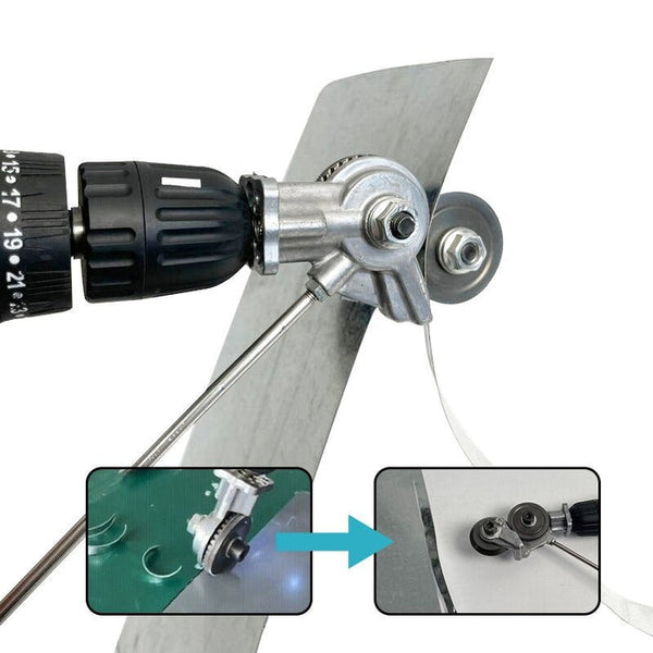 outdoor equipment : FluxCut Pro™ - Elektrische boorplaatfrees in van Pantino