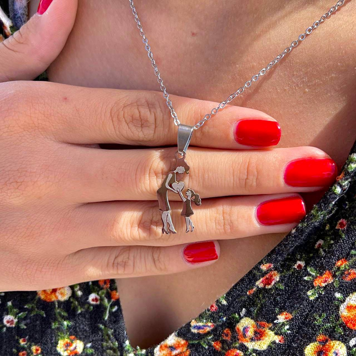 accessories : ForeverTie | Een symbool van liefde voor het leven in Moeder en dochter van Pantino