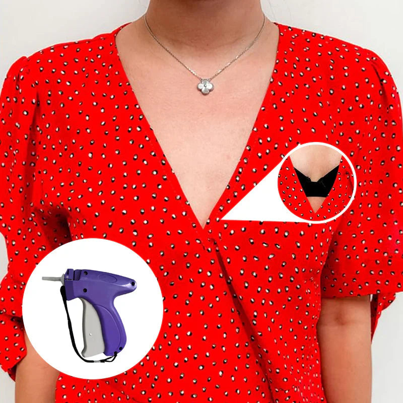 accessories : FashionFixer™ - Eenvoudig en snel kledingbevestigingsapparaat in van Pantino