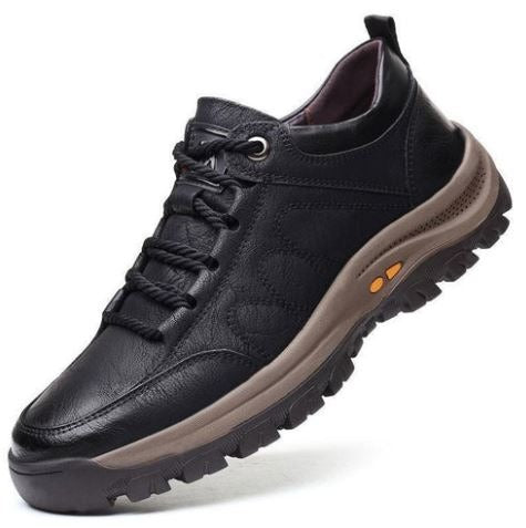 men's fashion : Gregory - De Perfecte Wandelschoenen Voor Heren in Zwart van Pantino