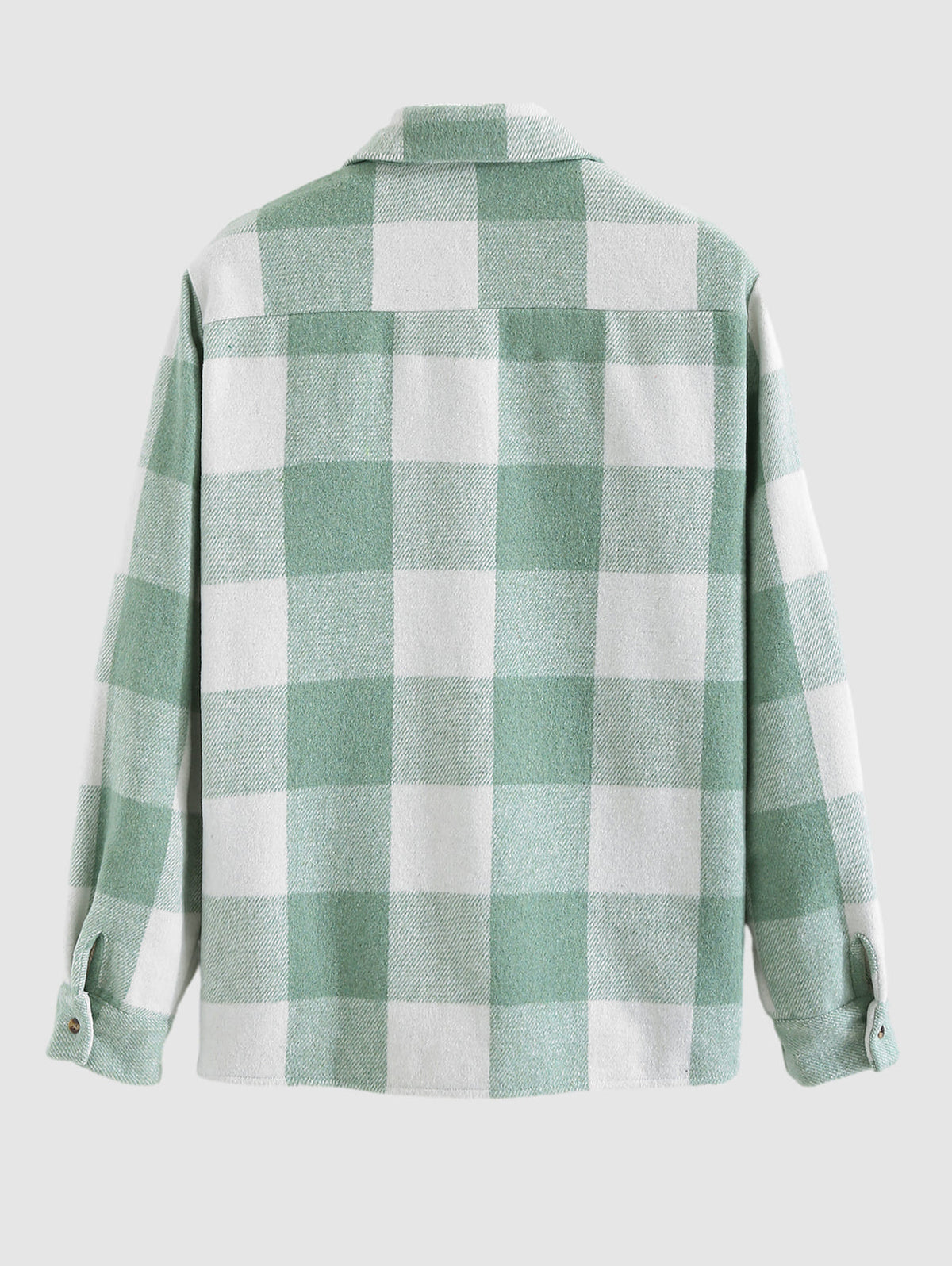 men's fashion : Lukas® | Casual Geruite Heren Overhemd in van Pantino