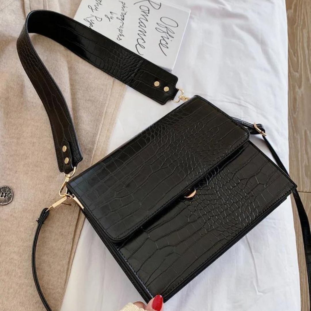 bags : Chic Lucia Schoudertas in van Pantinoshop