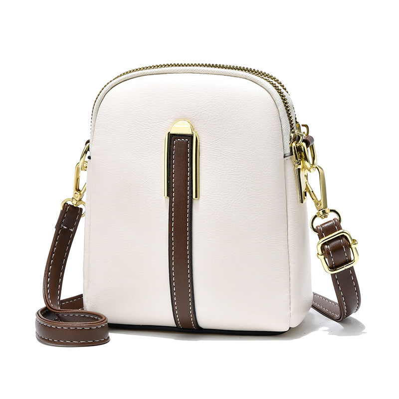 bags : Floren - Mini Crossbody Tas in van Pantino