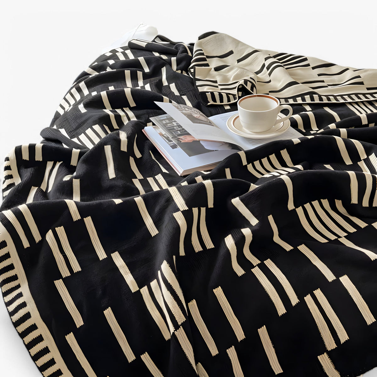 home & garden : Danny | Elegante Fleece Plaid in van Pantinoshop