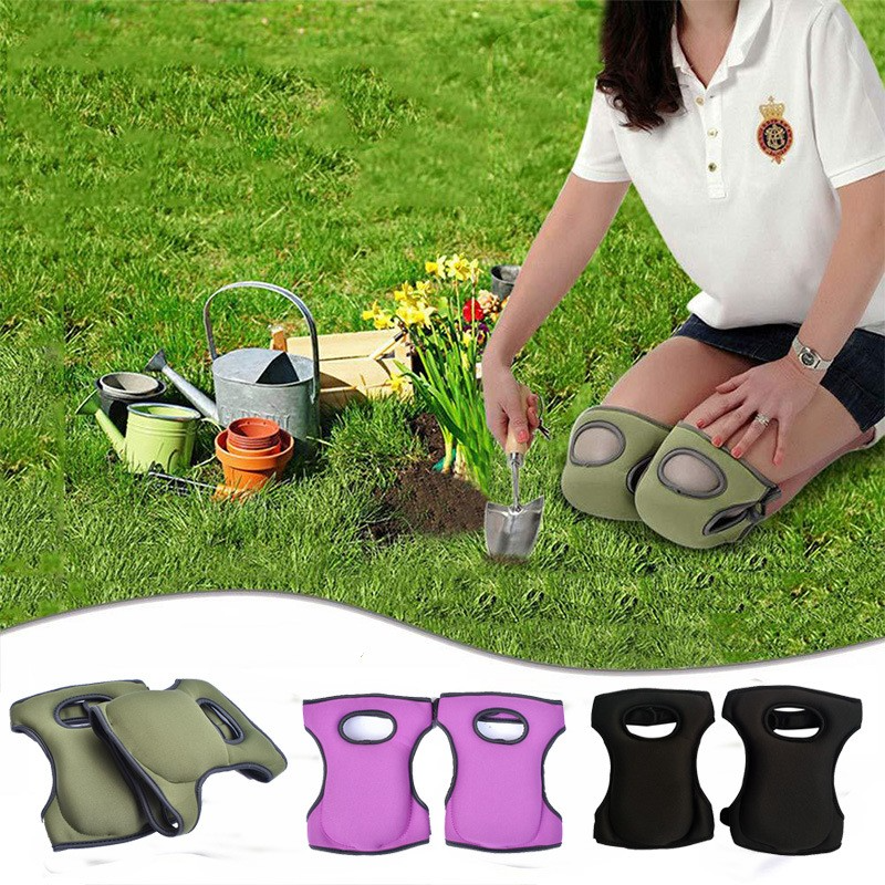 outdoor equipment : KneeGuard Pro: Tuin & Klus Comfortpads in van Pantino