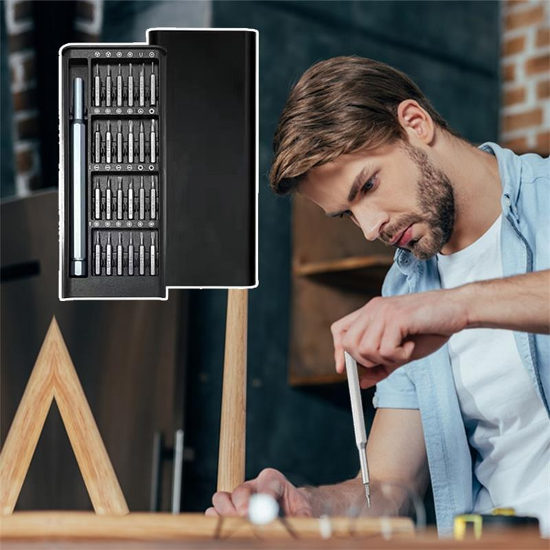 gadgets : Screwdriver - 24-in-1 schroevendraaierset in van Pantino