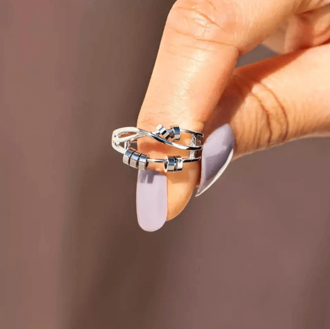 accessories : Fidget Ring in van Pantino