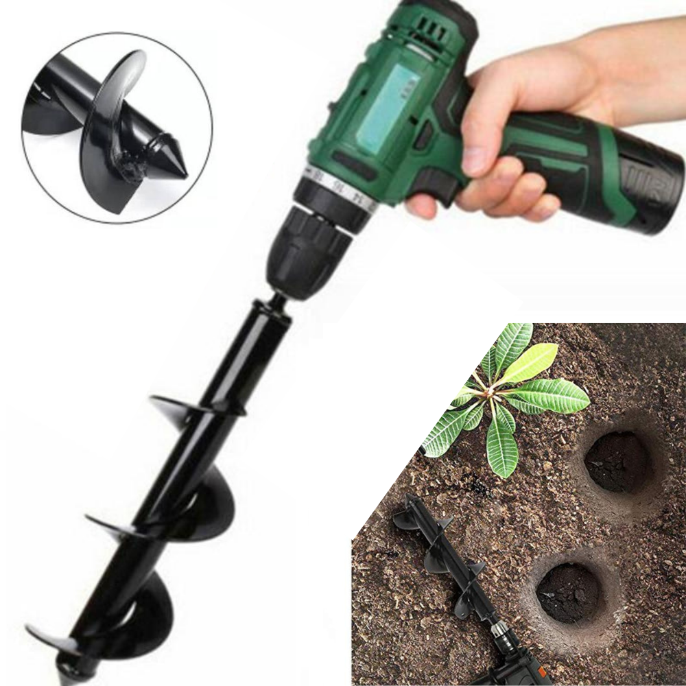 home & garden : GardenFeel™ Grondboor voor in de Boormachine in van Pantino