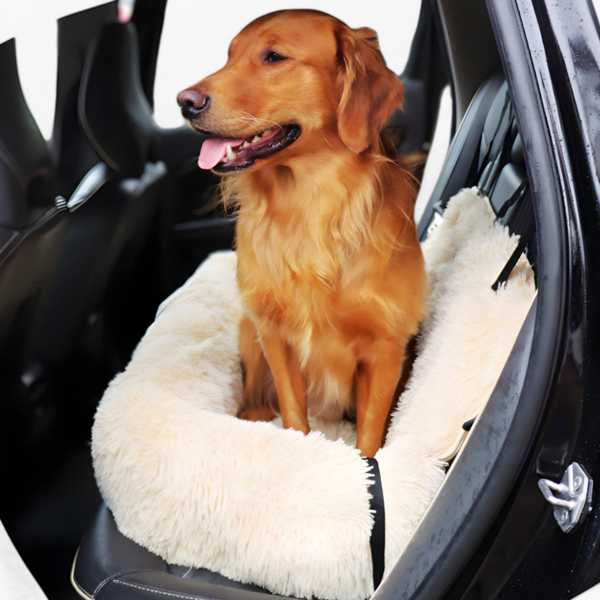 pets : ComfortCruiser | Auto Hondenmandje in van Pantino