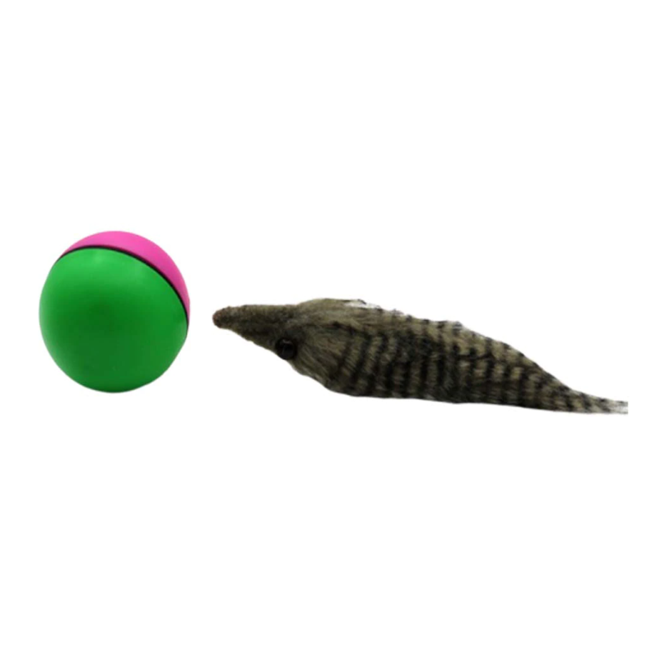 pets : PlayBall | Elektronisch Interactief Speelgoed voor Dieren in van Pantino