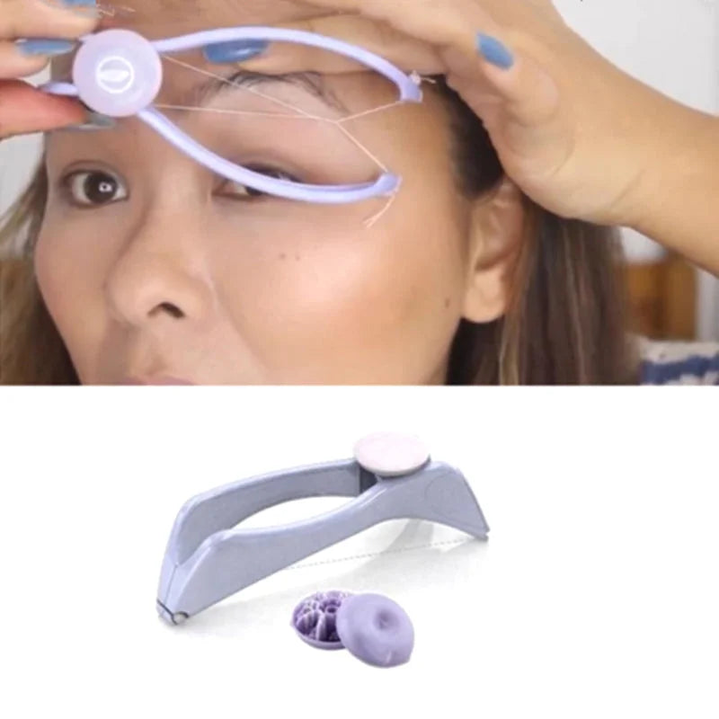 accessories : FuzzPro | Epilator voor huid en gezichtshaar verwijderen | Pijnloos in van Pantino