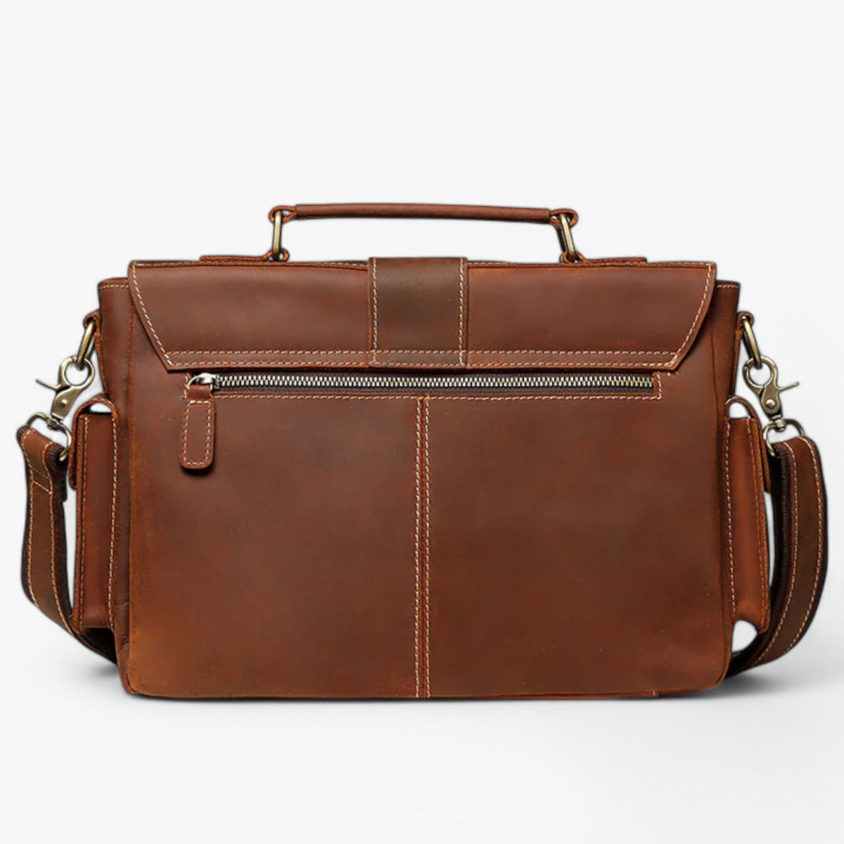 bags : Mattheüs | Leren Werktas in van Pantinoshop