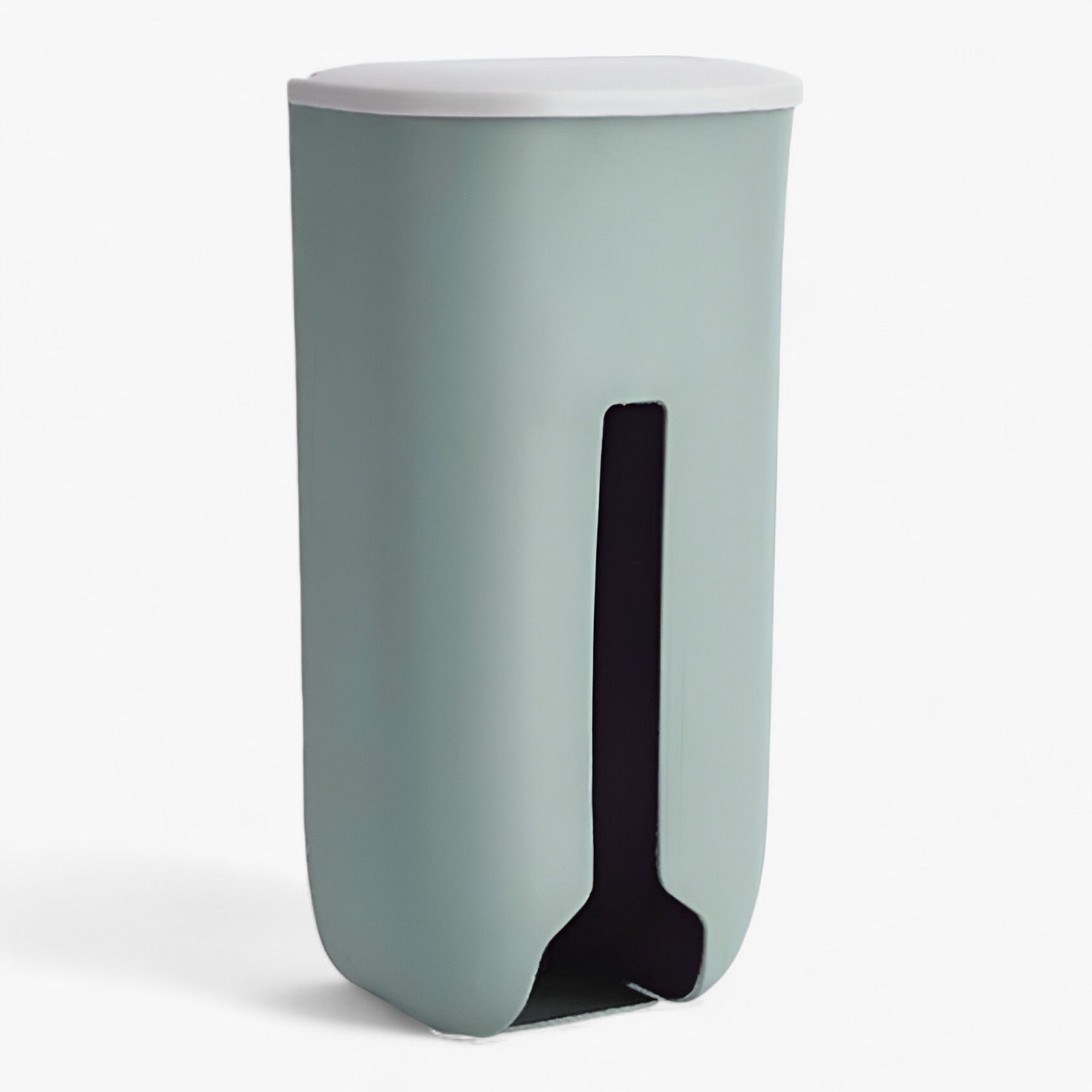 home & garden : Keukenrek | Opbergdoos voor Plastic Tassen - Wandhouder Organizer (1 + 1 GRATIS) in Groen van Pantinoshop