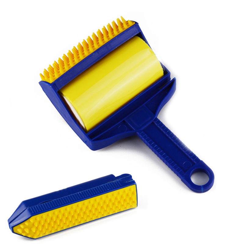 pets : FurErase 2-in-1 | Verwijder dierenhaar en pluisjes in een handomdraai! in van Pantino