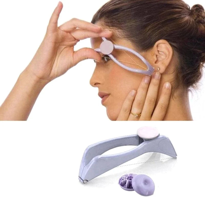 accessories : FuzzPro | Epilator voor huid en gezichtshaar verwijderen | Pijnloos in van Pantino