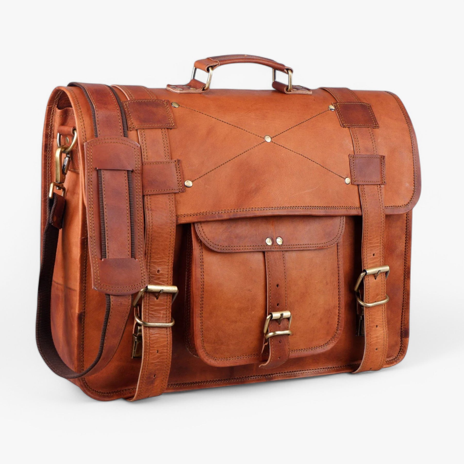De Griffioen | Stijlvolle Crossbody Messenger - €25 : De Griffioen | Stijlvolle Crossbody Messenger in van Pantinoshop