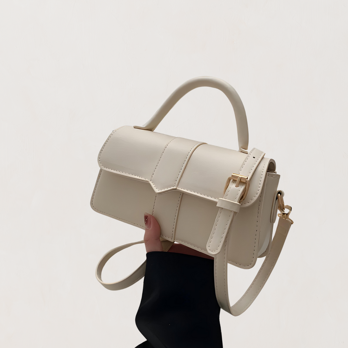 : Sandrine PM™ in Wit van Pantino