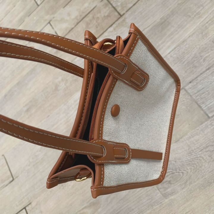 bags : Mini Classy Tote Bag™ | Kleine Handige Tas voor Vrouwen in van Pantino