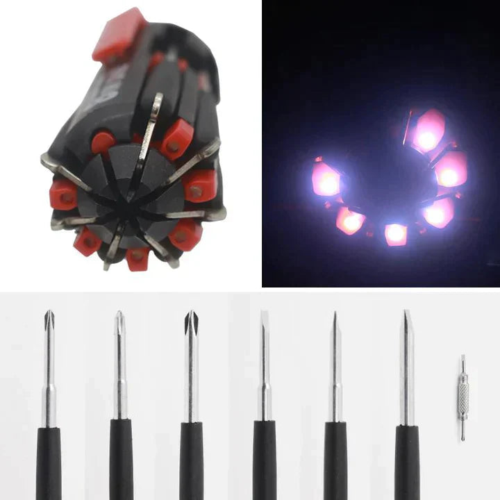 gadgets : 8 in 1 Multitool® | Hét antwoord voor elke klus! in van Pantino