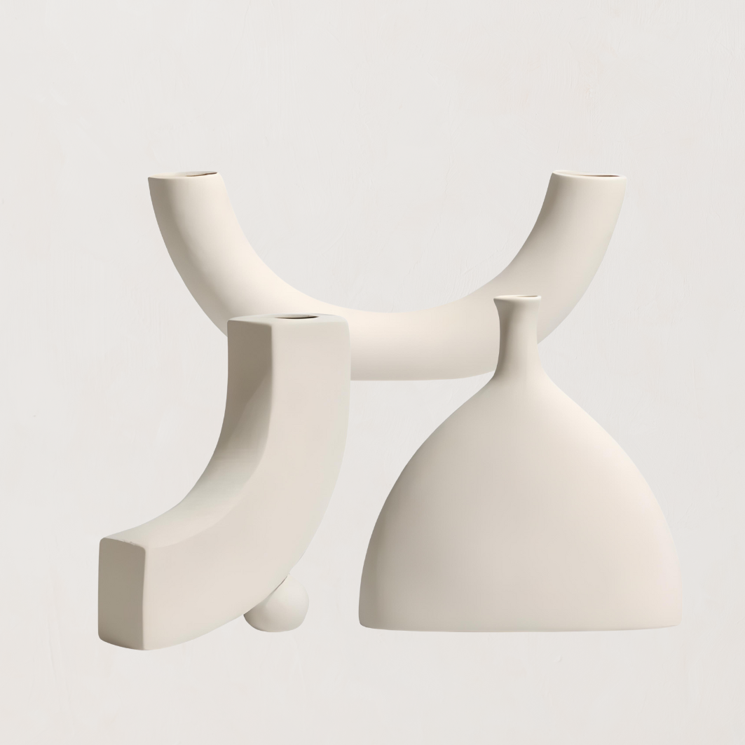 : Laurent vaas set in van Pantino