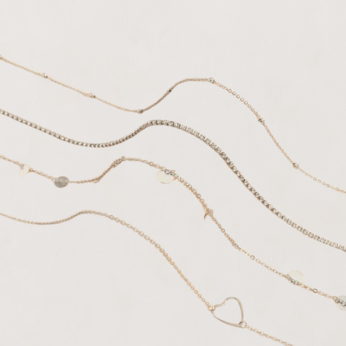 : Ivy lichaamsketting™ in van Pantino