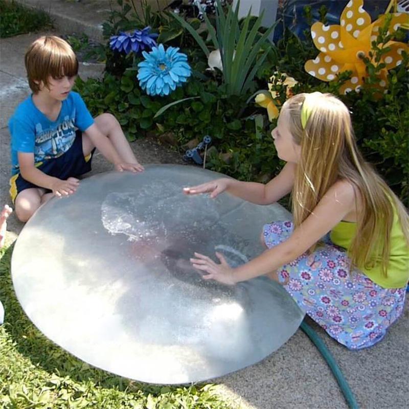 outdoor equipment : Scheurbestendige opblaasbare Bubble Ball™ - Langdurig plezier voor alle leeftijden! in van Pantino