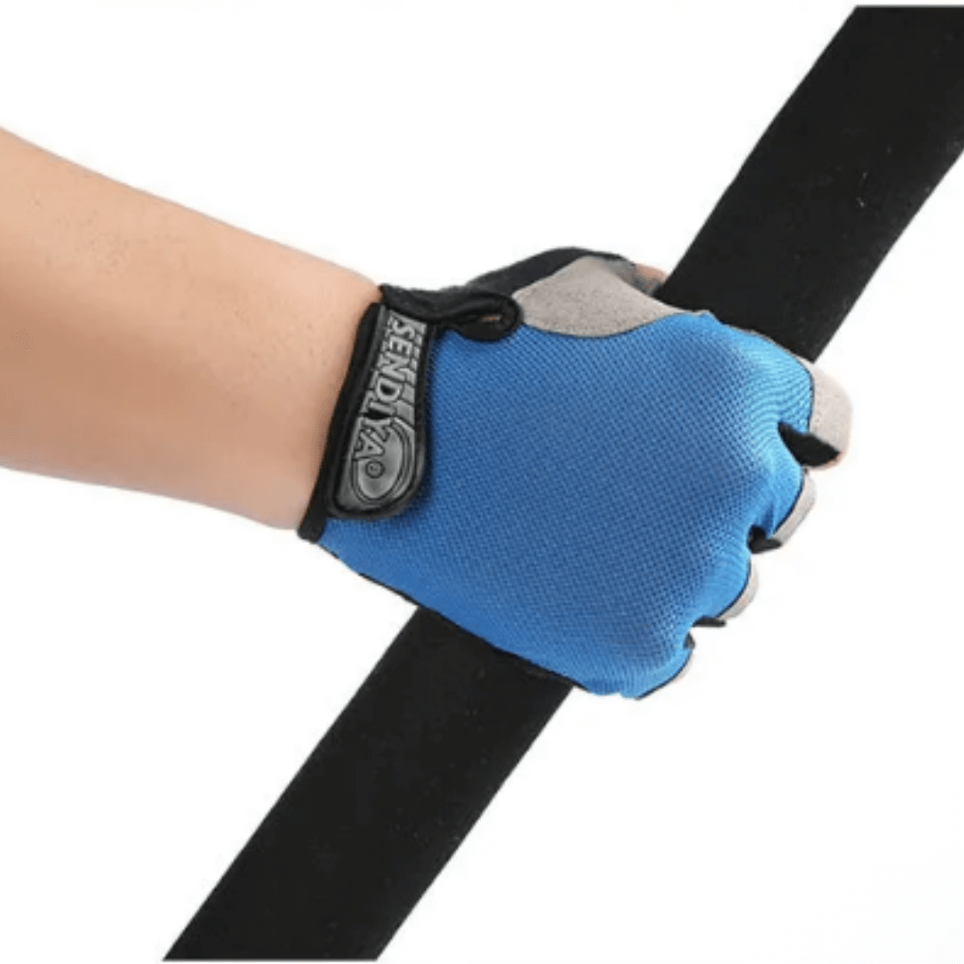 outdoor equipment : GripMaster Antislip Sport Handschoenen - Koel, Comfortabel, Duurzaam. in van Pantino